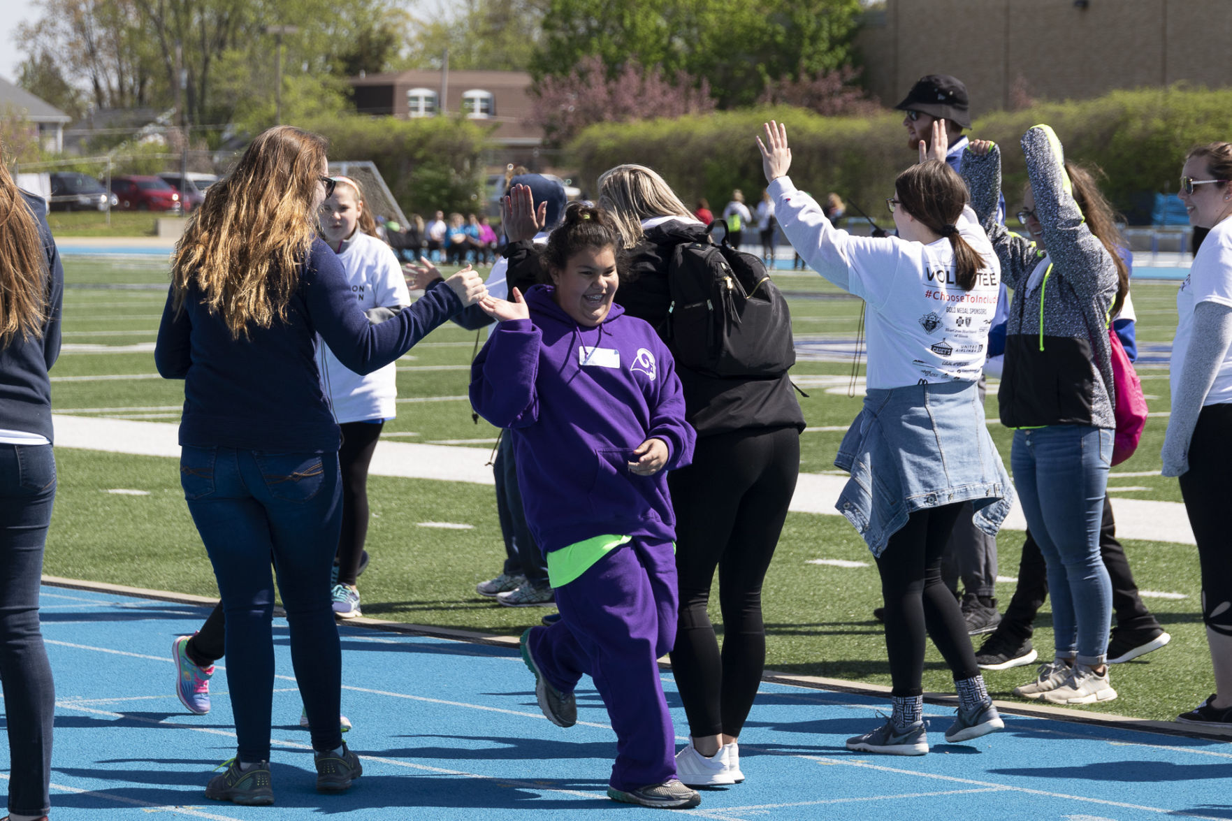 Special Olympics Spring Games 7 (04/26/19)